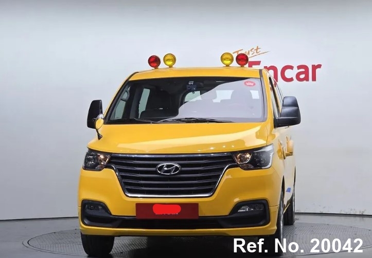  Hyundai / Grand Starex Stock No. 20042